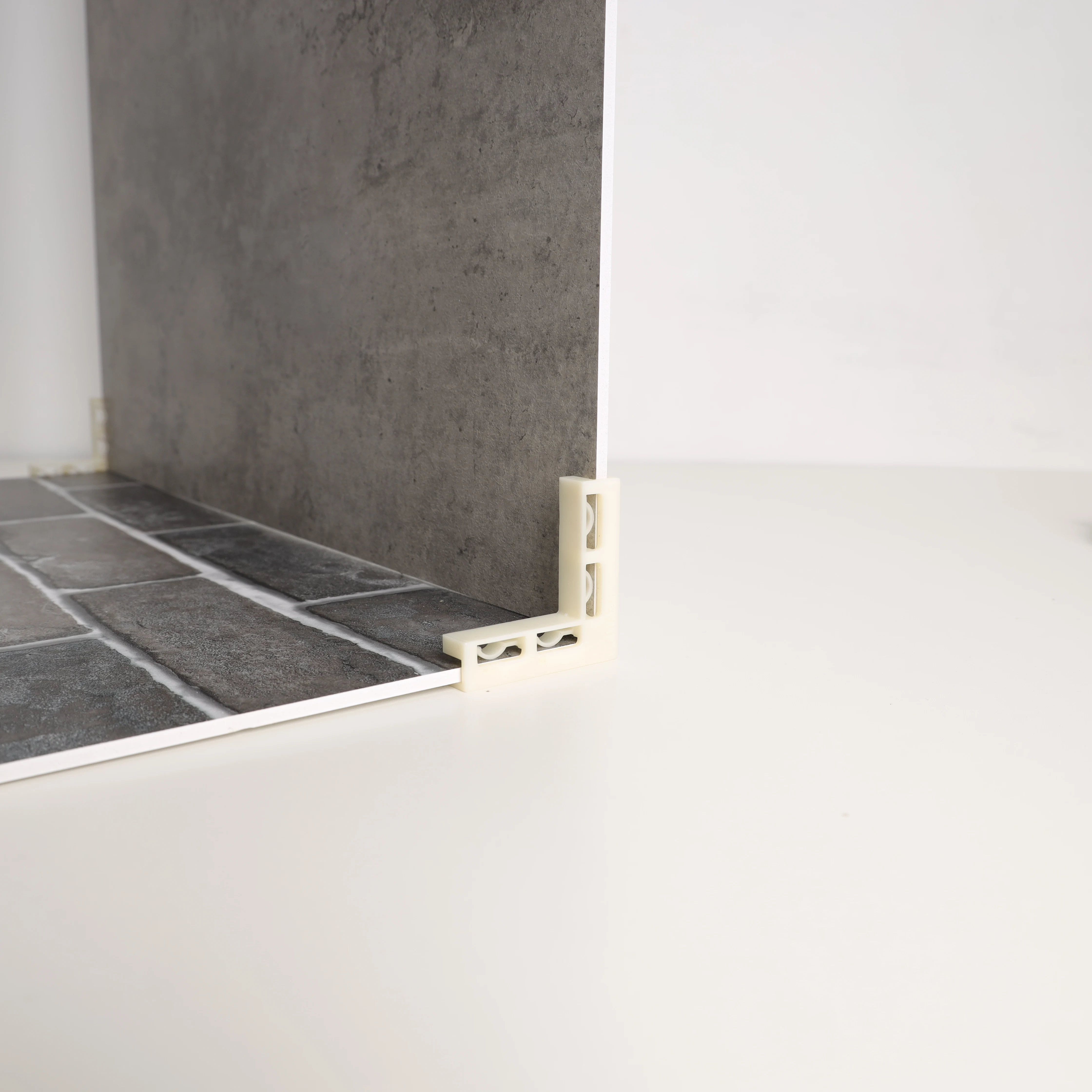 Fotografie Props Achtergrond Board Extra Gesp De Achtergrond Van Marmer En Houtnerf Achtergrond Board Voor Foto Studio