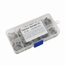 Transistor Assortment Kit 200pcs #6