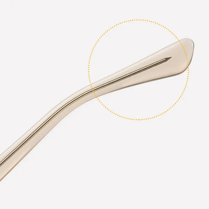 Stylish Women Glasses Frame Full Rim Square Shape Fashion Optical Prescription Eyewear Spectacles for Female Eyeglasses