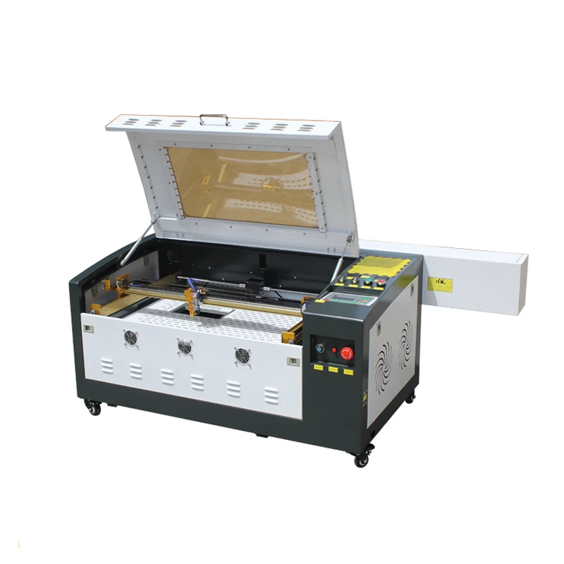 

4060/9060 50W 60W 80W Co2 Laser Engraving Machine 100W Price/Laser EngravER and Cutting Machine Wood/MDF/Leather/Acrylic