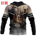 Zip Hoodies