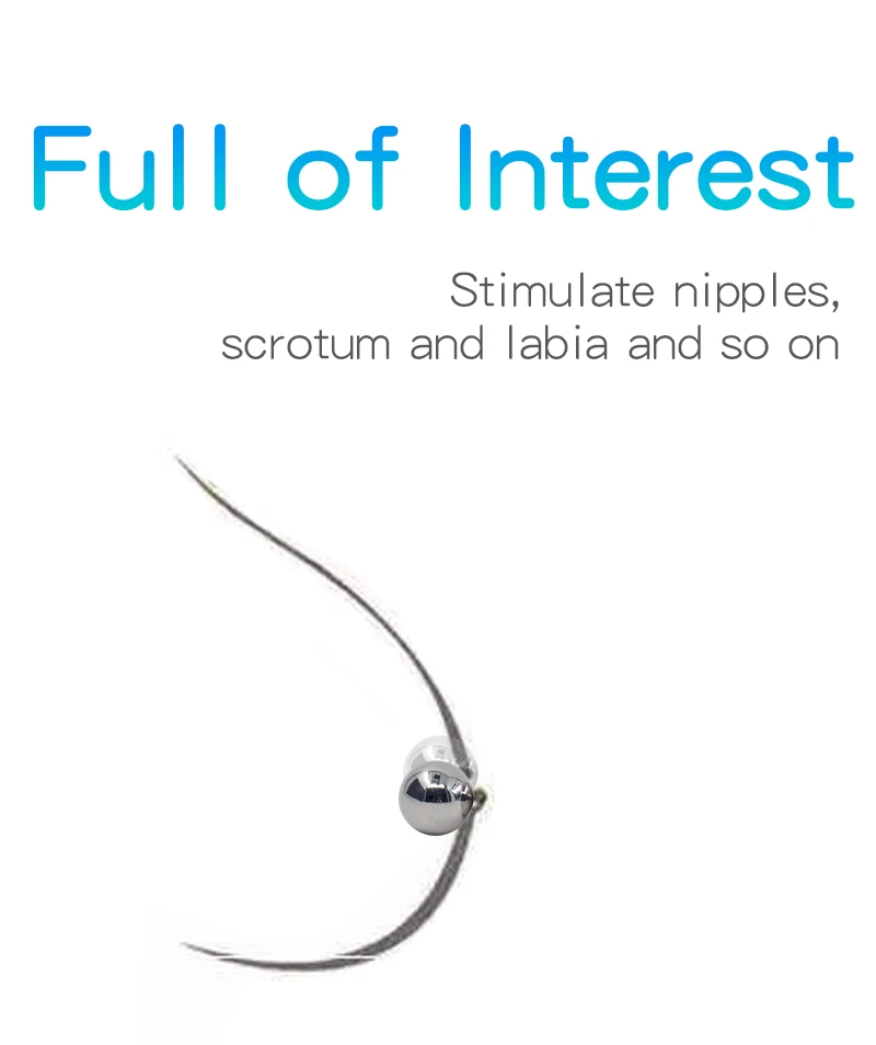 SM G Spot Nipple Breast Massager Sex Toys For Woman Couples 10mm Powerful Magnetic Ball Clitoris Stimulator BDSM Bondage Nipple