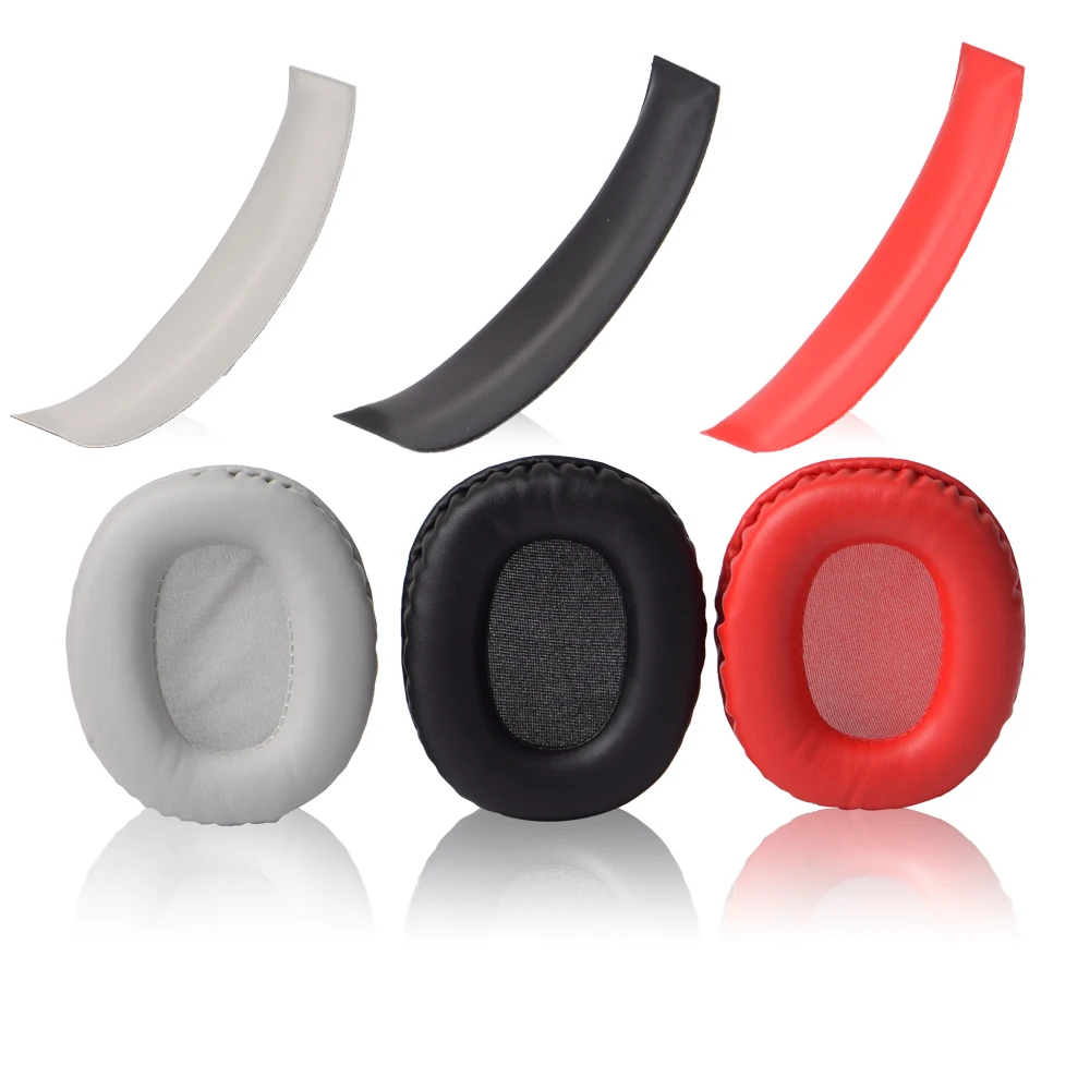 2Pairs Replacement Earpads for Edifie W800BT W808BT K800 K830 K815P K841P G1 G20 Headphone Ear Cushions Ear Pads Pillow