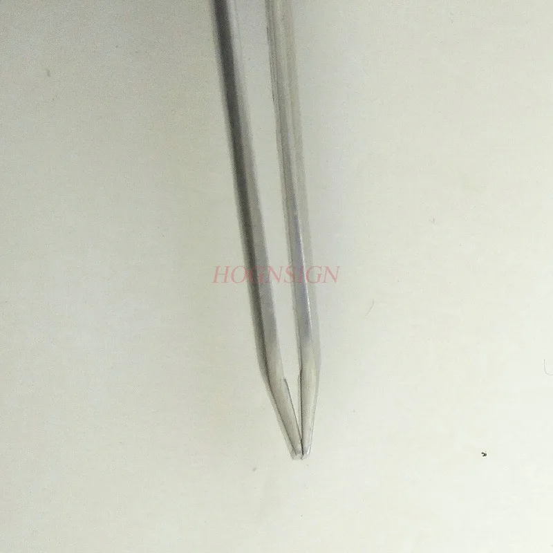 ステンレス鋼眉毛ピンセット眉毛クリップピンセットステンレス鋼傾斜先端ピンセットメイクアップツール脱毛デザイン販売