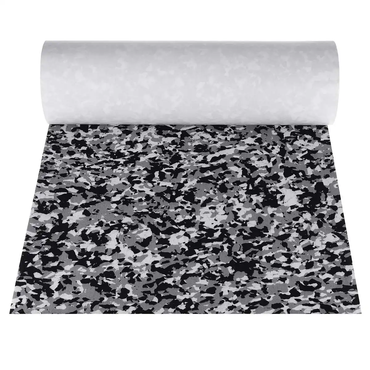 Self-Adhesive Foam Teak Decking EVA Foam Marine Flooring Faux Boat Decking Sheet Accessories Marine 600x2400x5mm