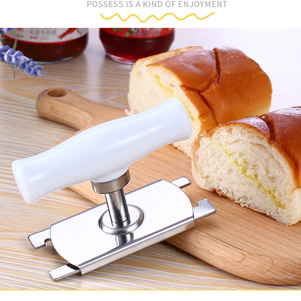 Adjustable Multi-function Bottle Cap Opener Stainless Steel Lids Off Jar Opener Labor-saving Screw Can Opener for Kitchen Gadget image 2