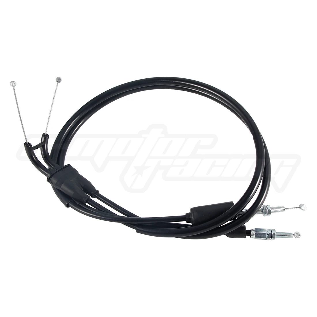 Motorcycle Throttle Cable Wires Line For Yamaha TW125 TW200 TW225