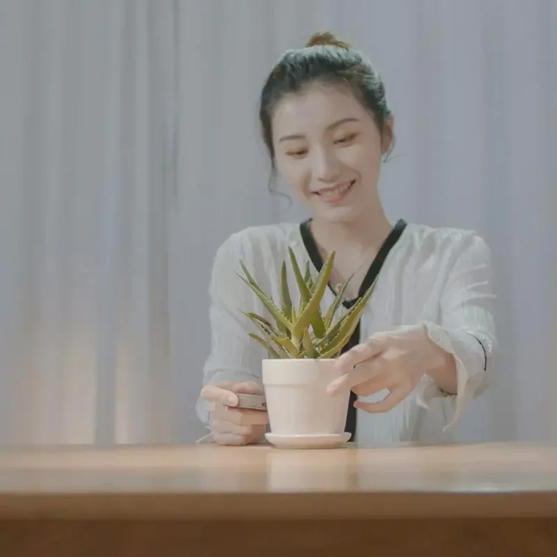 Electronic Tape Measure with LCD Display Digital Ruler Type-C Rechargeable Length Measuring Tool for Flat Curved