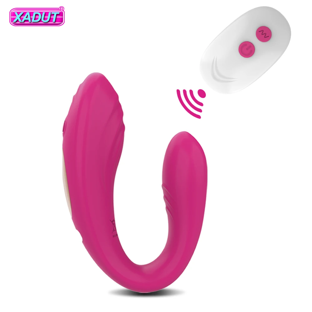 Wireless Remote Control Vibrators for Women G Spot Clitoris Stimulator Vibrating Female Panties Dildo Sex Toys for Adults 18