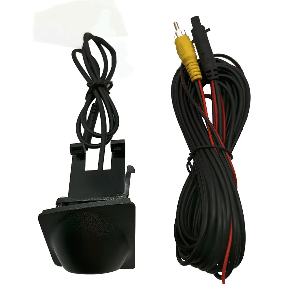 YIFOUM HD CCD Car Front View Parking Night Vision Positive Waterproof Logo Camera For BMW X3 G01 2018 2019 2020
