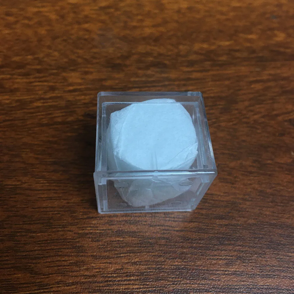 100Pcs/box Dia 4 5 6 8 10 12 13 14 15 16~35 mm Glass Microscope Cover Slide Slips For Lab Medical Glass Round Blank Slides