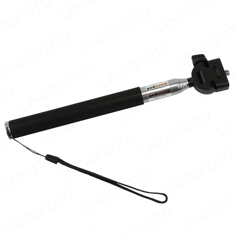 สำหรับGopro Hero 3 2 1 Selfie Stick 1/4 Miniขาตั้งกล้องอะแดปเตอร์Monopod Goproอุปกรณ์เสริม