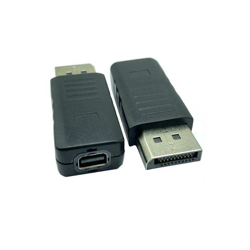 Mini dp to Displayport 1.2 Adapter Extender DP Male to Mini dp Female for Macbook Pro/Air iMac