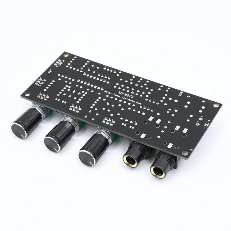 PT2399 Digital Microphone Amplifier Board Reverberation Karaoke Reverb Amplifier NE5532 Pre-Amplifier Tone Board