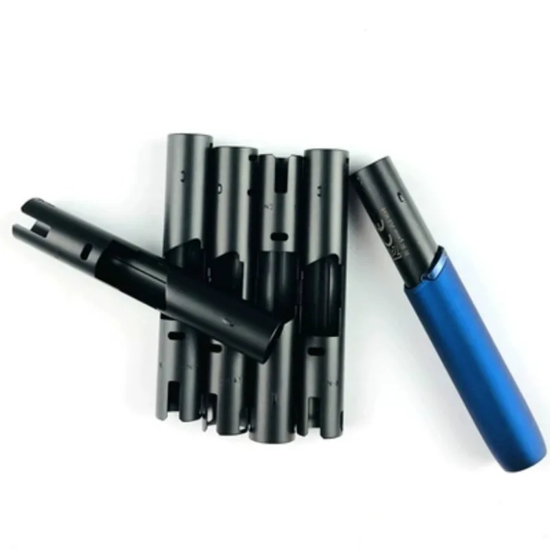 Iqs 3.0用のオリジナルの黒いアルミニウム管,インナーハウジング修理アクセサリー,高品質,aikos duo