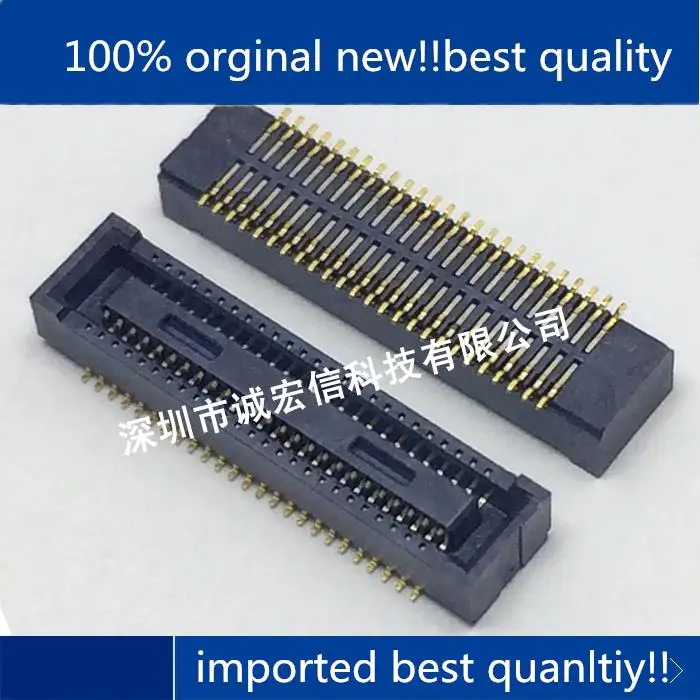 

10pcs 100% orginal new in stock DF40C(2.0)-50DS-0.4V 50P 0.4mm board to board connector