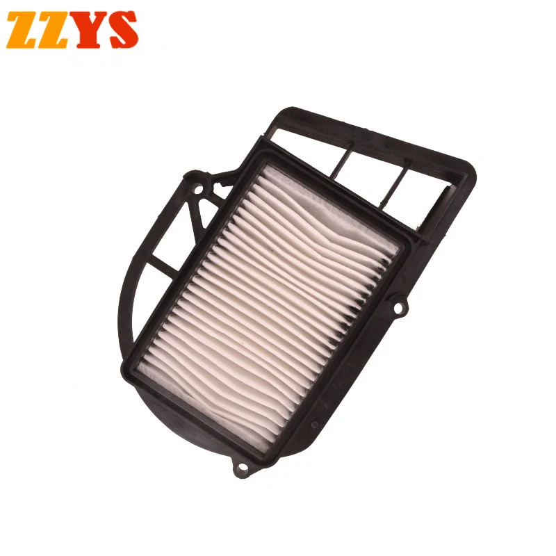 Motorcycle Air Filter Cleaner Grid For YAMAHA VP300 YP250 Majesty 250 2000-2007 YP 250 R X-MAX 2006 - 2012 2013 2014 2015 2016