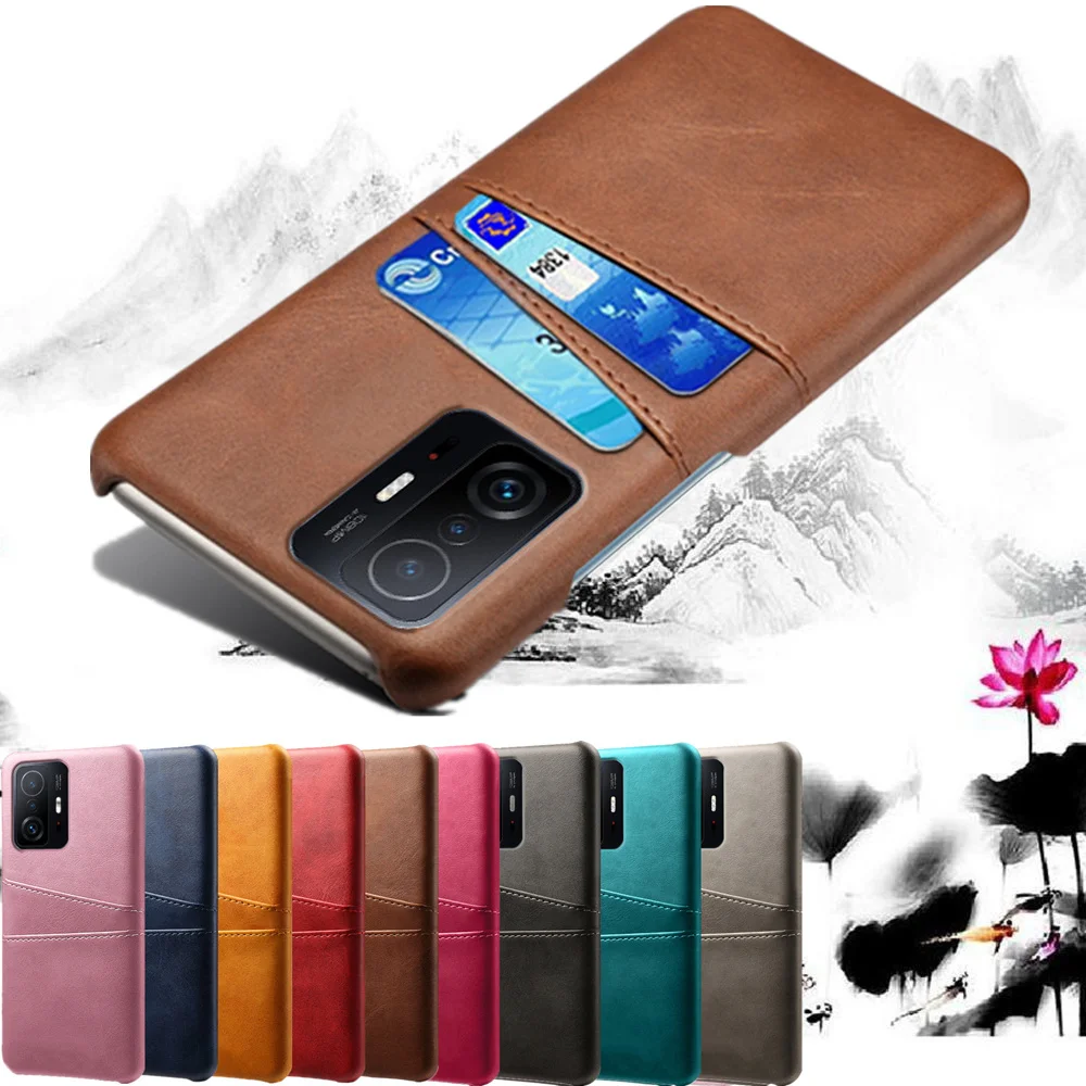 مراجعات ونصائح حول حافظة هاتف Xiaomi Mi 11T: أفضل خيار لحماية هاتفك وتنظيم معلوماتك