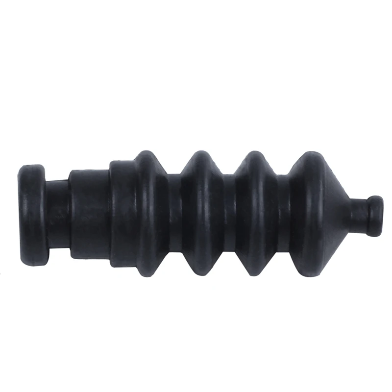 Rc boat 3 x push waterproof rubber seal bellows model 37 mm for RC boat bottom sealing rubber