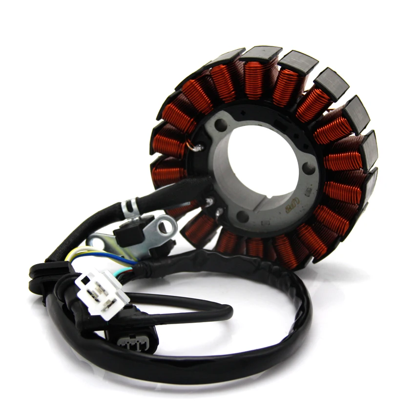 

Motorcycle Ignition Magneto Stator Coil For Honda CRF250 CRF250L CRF250RL Rally Engine Stator Generator Coil 31120-KZZ-901 Parts