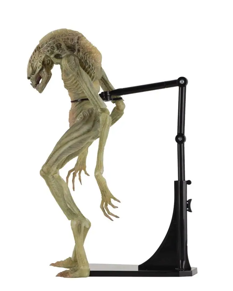 18cm Original NECA Figure Alien Resurrection Deluxe Newborn Aliens Vs Predator Action Figure Toys Doll Gift