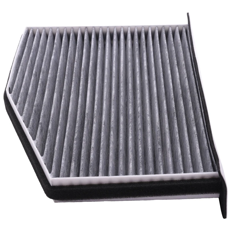 Car Air Conditioner Filter Air Filter For Magotan / Sagitar / Golf / Passat / for Touran / Tiguan / 1K0819644