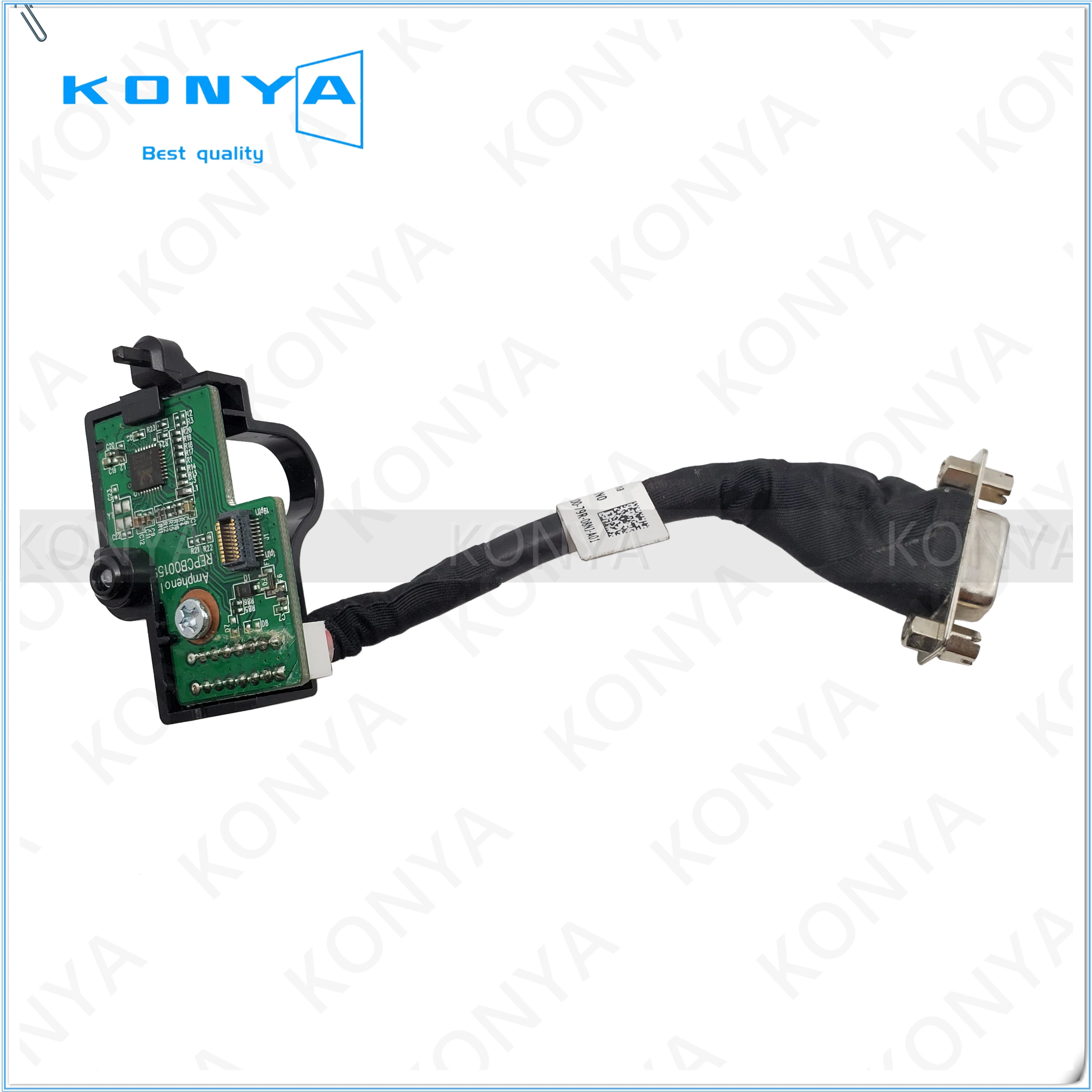 

New Original For Dell OptiPlex 3040 5040 7040 7050 SFF ASSY CRD I/O VGA With Cable D7 Assembly 06XHN0 6XHN0