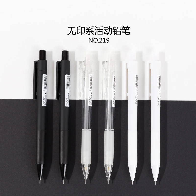 

5PCS 0.5mm Mechanical Pencil For Drawing Writing Tools Stationery Mechanical Pencil School Office Supplies Stationery