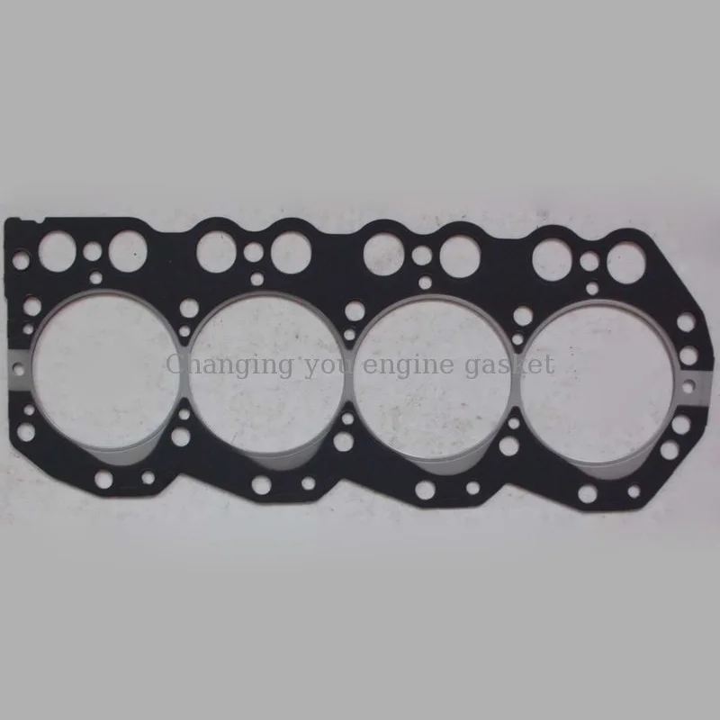 QD32 For NISSAN TRUCK D22 Metal Cylinder Head Gasket Automotive Spare Parts Engine Parts Engine Gasket 11044-1W400 10149600