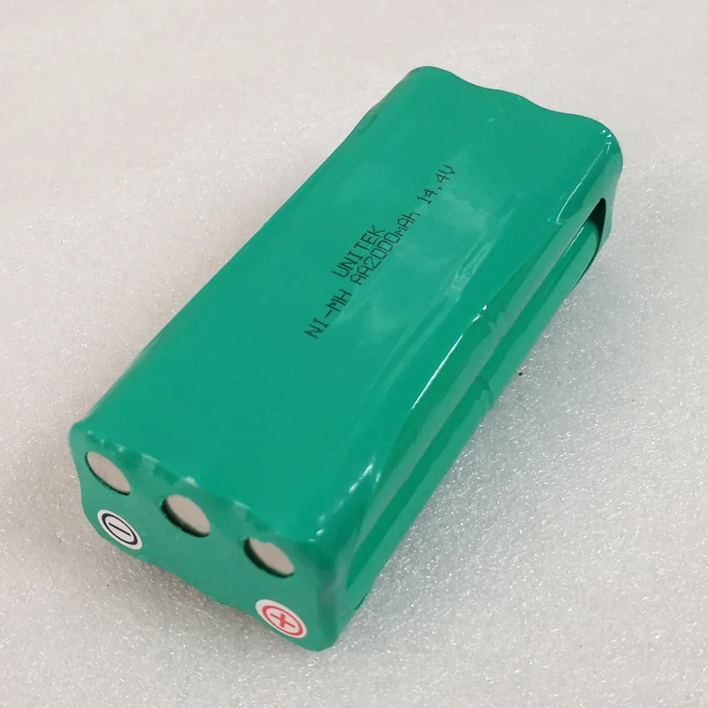Batería recargable Ni-MH AA para aspiradora, 14,4 V, 2000MAH, para libero V-M600 M606 vbot T270 T271 S30C VONE T285D, novedad