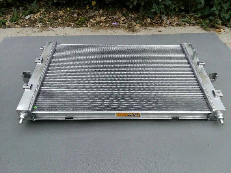 Aluminum Radiator For Land Rover Discovery II MK2 L318 LJ/LT 4.0L/4.6L V8 KIT 1999 2000 2001 2002 2003 2004 99 00 01 02 03 04