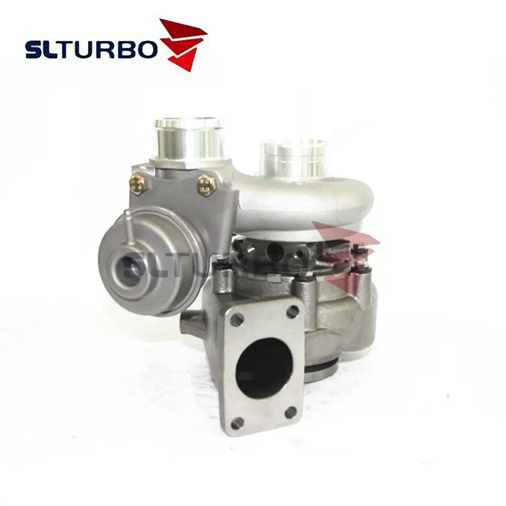 New balanced turbocharger 49377-07405 49377-07404 turbo complete for Volkswagen Crafter 2.5 TDI BJM BJL 120 KW 2006 - 076145701F