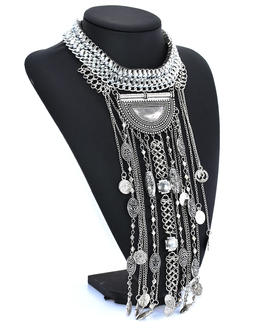 Classic Boho Ethnic Statement - Ethnic Fashion Co In 评论和价格