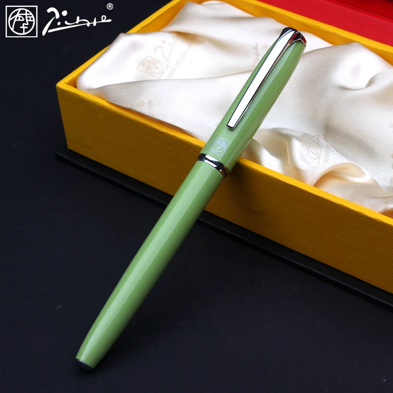 Picasso 916 Malaga multicolor select students practice calligraphy Fountain Pen 0.5mm /0.38mm/1.0mm Ink Gel Pen