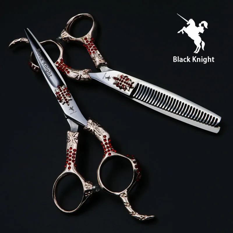 

6 Inch Professional Pet Scissors Dog Grooming Cutting+Thinning Shears Kit for Animals Hair Scissors Japan440C Modeling Tools