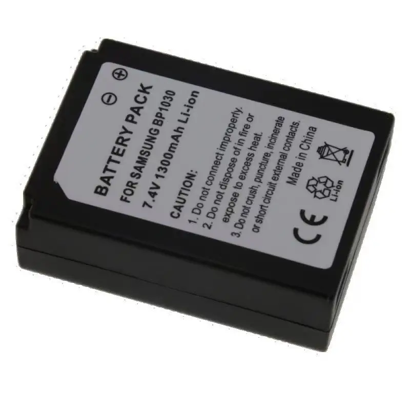 Original genuine durable enough to accommodate bp1030 Samsung nx2000 nx210 nx1000 camera charging cell lithium battery