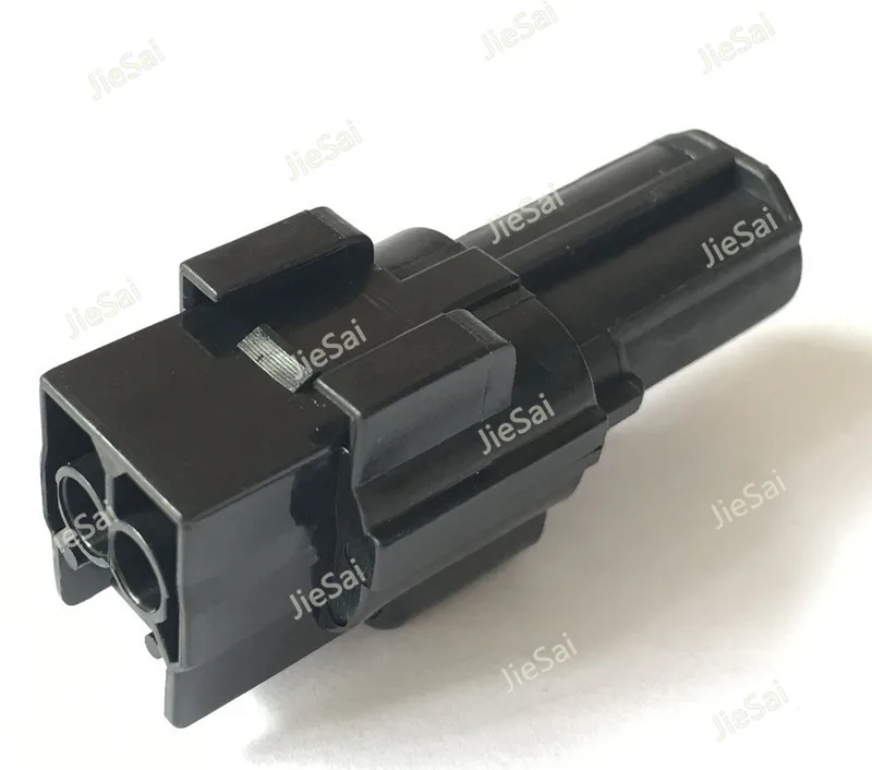 2 Pin 174352-2 174354-2 Automotive Connector For Mazda RX7 FD Intake Air Temp (IAT) Sensor Connector Engine Room Position Plug