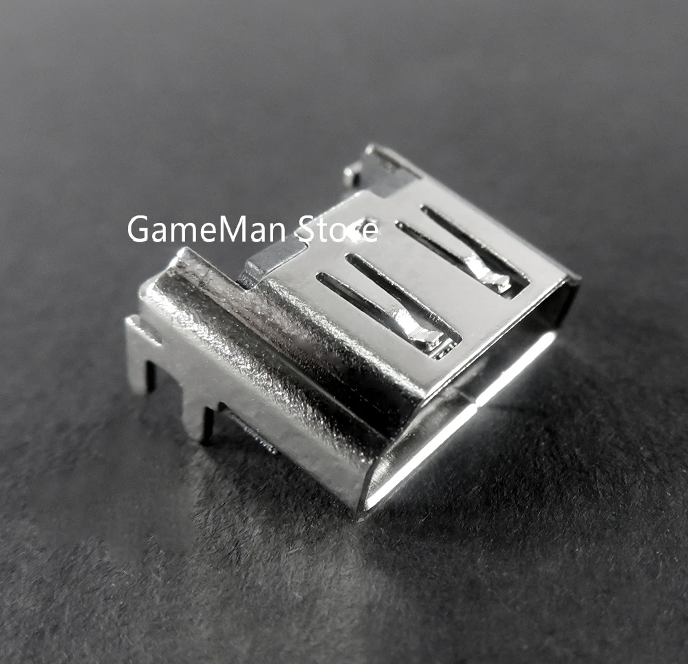 5pcs/lot For PlayStation 4 PS4 HDMI-compatible Port Socket Interface Connector replacement parts