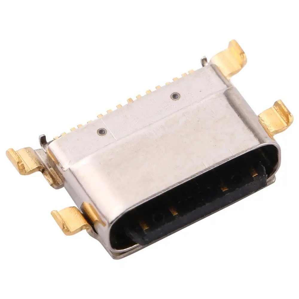 Conector de puerto de carga para Xiaomi Redmi Note 8 / Redmi Note 8 Pro, 10 unidades