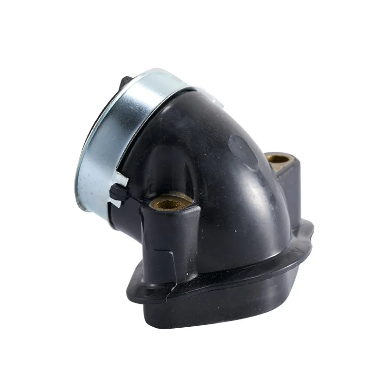 Kolektor dolotowy do gaźnika dla GY6 125cc 150cc 152QMI 157QMJ 1P52QMI 1P5 7QMJ chiński skuter motorower ATV Go-Kart — zdjęcie 6
