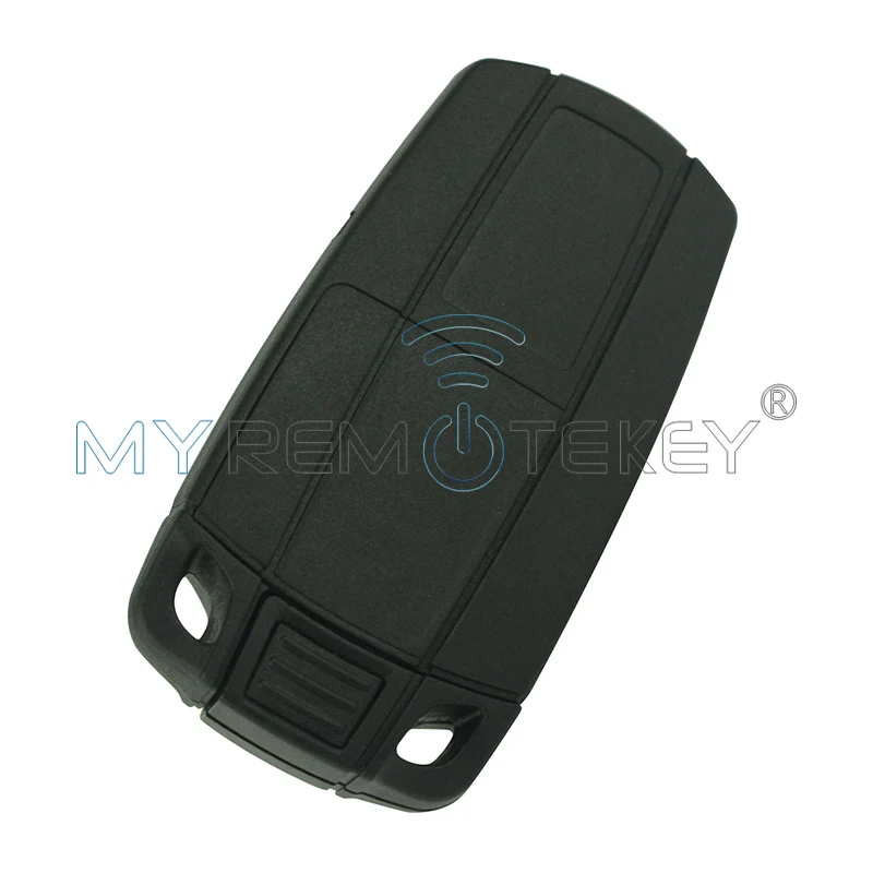 Remtekey-llave inteligente de coche, 2 piezas, 3 botones, 315Mhz, para BMW KR55WK49127, E39, E60, E61, E46, 328i, 335i, 528i, 535i, 550i, 2008, 2009