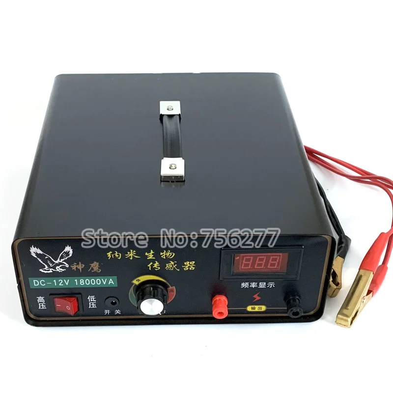 Sine Wave 12V Battery 18000VA Inverter High Power voltage converter 5000W Electronic Transformer