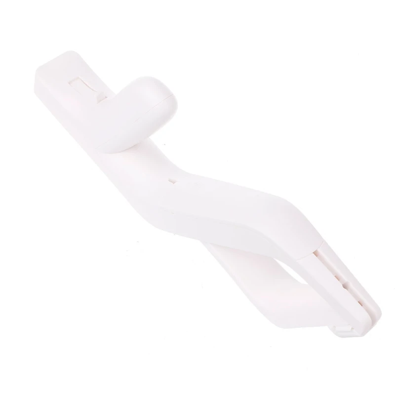 2024 New 1 PC Detachable Gaming Holder For Wii Remote Controller Zapper Gun