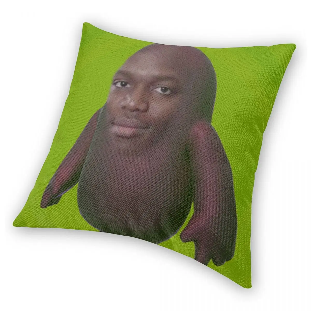 Baldski KSI YouTuber Square Pillowcase Polyester Linen Velvet Creative Zip Decor Throw Pillow Case Room Cushion Case