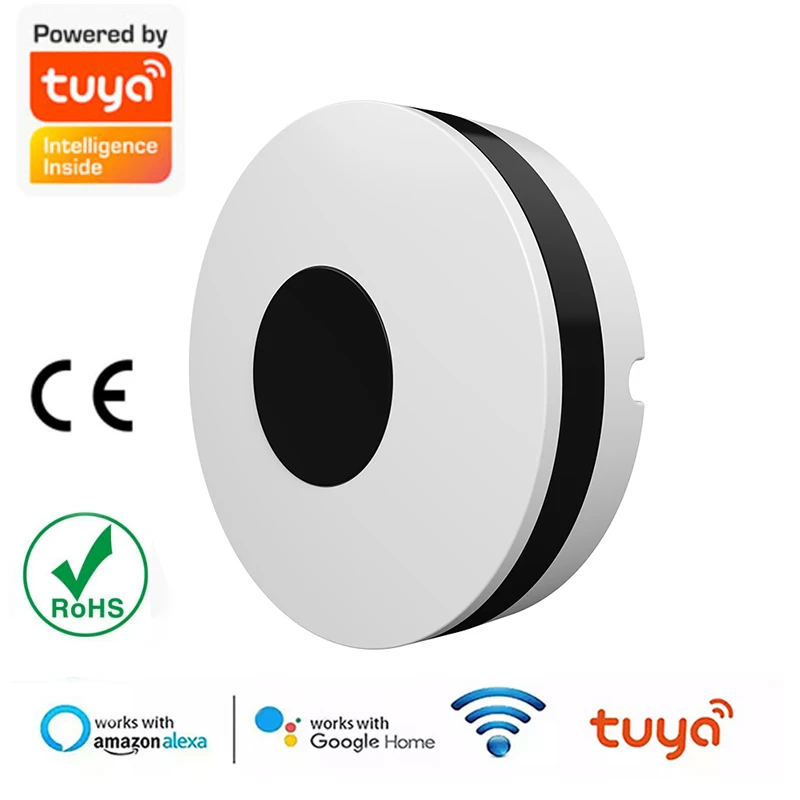 

Wifi IR Remote Control Tuya Smart Life APP Voice Control Infrared Universal IR Remote Smart Home Automation Alexa Google Home