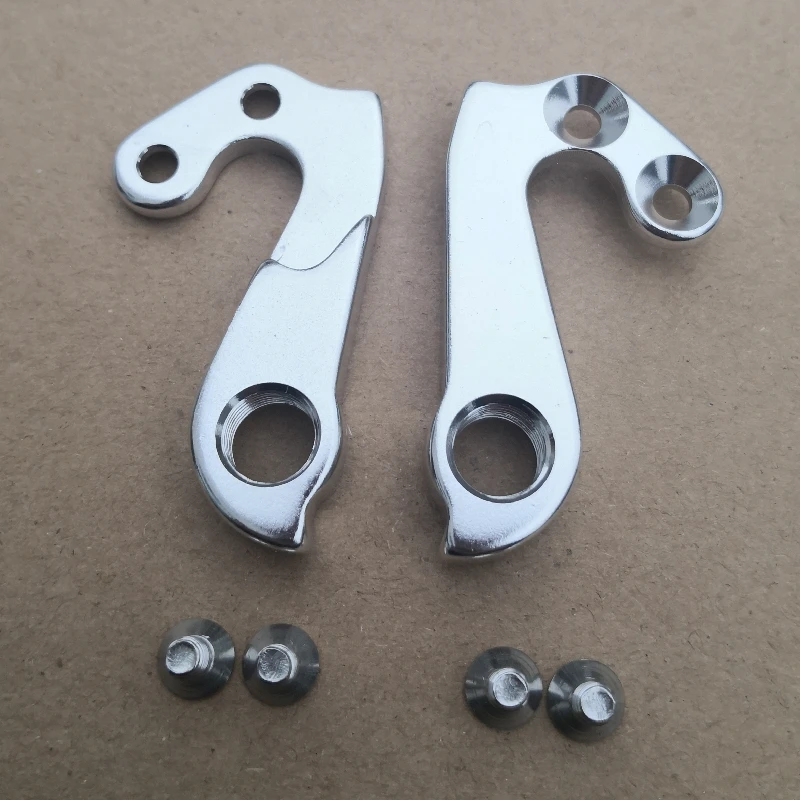 

2pcs Bicycle gear derailleur hanger For Cervelo #DRH-R-2003 R2.5 R3 S1 S2 S3 Soloist Dual Bergamont Teschner Sette Mech dropout