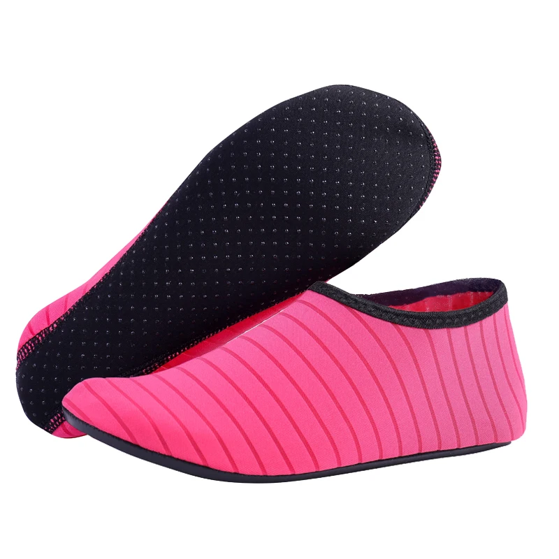 Summer Beach Socks Women Swimming Sock Kids Men Water Sport Barefoot Sneaker Gym Yoga Fitness Surfing Snorkeling floor Shoes