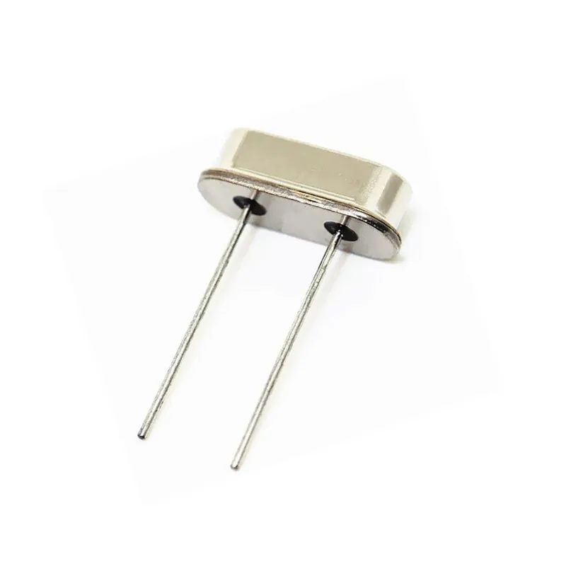 10pcs  HC-49S quartz crystal unit crystal DIP 24MHZ 24.576MHZ 26MHZ 27MHZ 27.12MHZ 28.636MHZ 29.4912M 30M 32M 33.8688MHZ 36M 40M