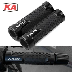 Non-slip Motorcycle Handlebar Grips Cap Handle Grip For Yamaha Tmax530 Tmax560 Tmax 530 500 T Max Sx Dx 2014 2015 2016 2017 2018