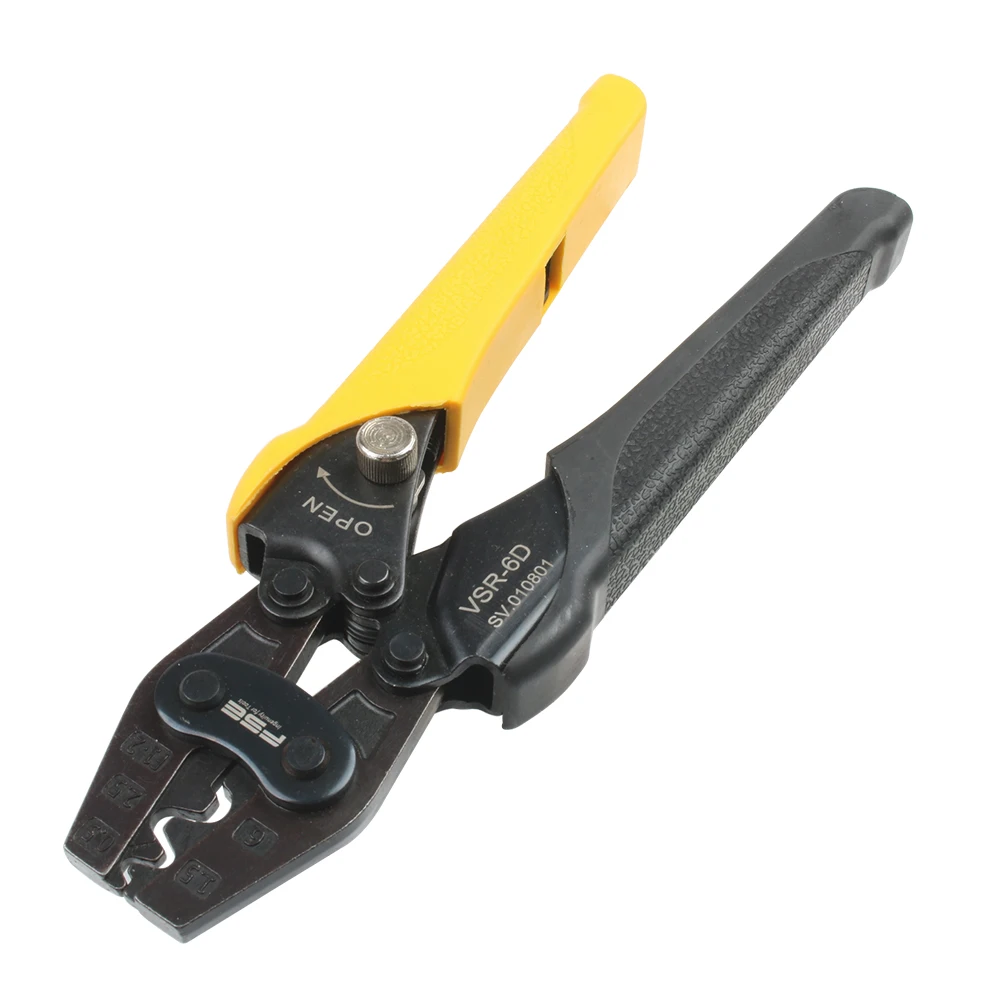 VSR-6D  Crimping Pliers For Terminals Upgraded Version Hand Tools